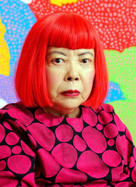 yayoi kusama wikipedia